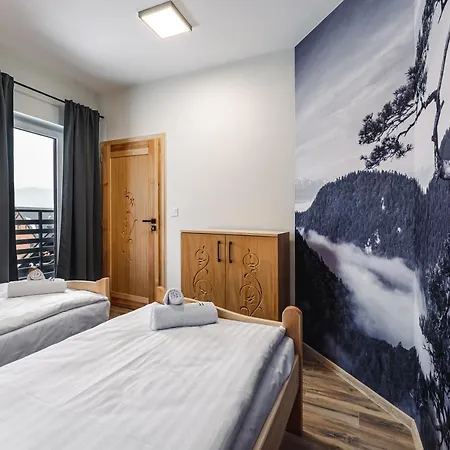 Daire Miedzy Gorami *