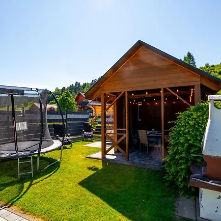 Lägenhet Miedzy Gorami