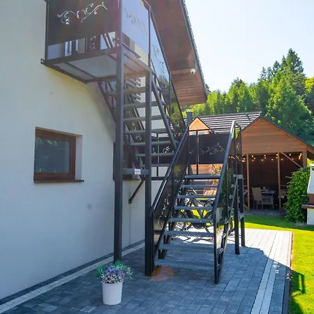 Apartment Miedzy Gorami Kacwin