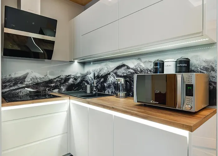 Miedzy Gorami Appartamento