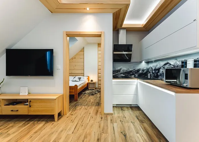 Appartamento Miedzy Gorami Kacwin