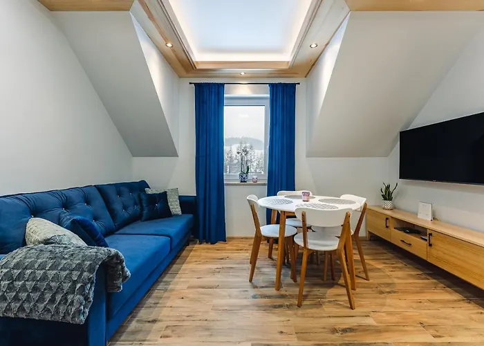 Appartamento Miedzy Gorami