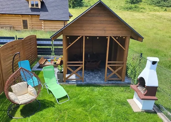 Miedzy Gorami Appartamento *